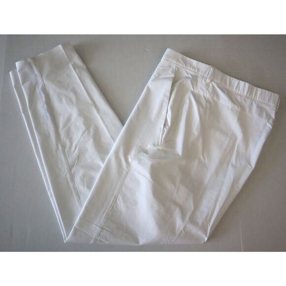 RLX Ralph Lauren 78588463005 Men's Sz 36x30 White Golf Core Active Pants - Picture 12 of 13